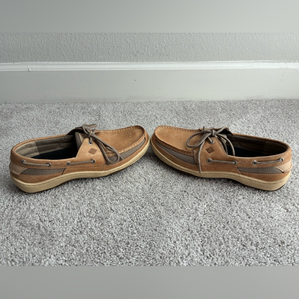 Sperry Men's Tarpon Boat Shoes - Picture 4 of 7